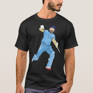 T-shirt de Jonny Bairstow