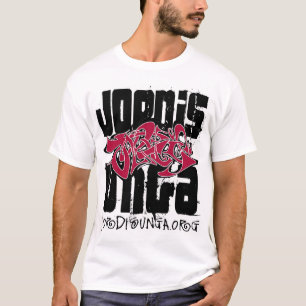 T-shirt de Jordis Unga