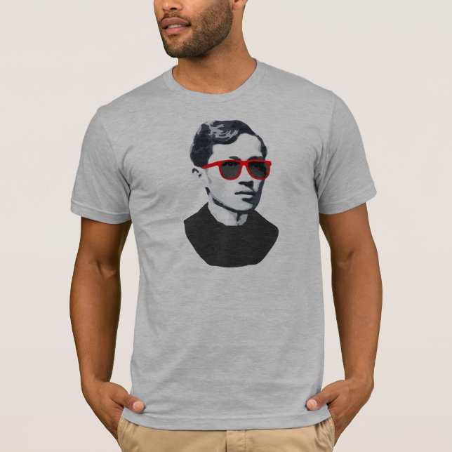 T-shirt de Jose "Pepe" Rizal Sunnies (Devant)