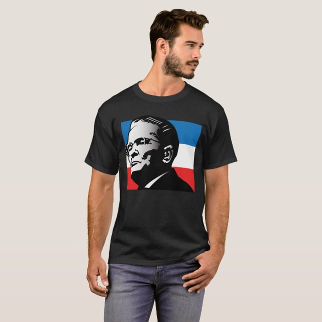 T-shirt de Josip Broz Tito (Devant entier)