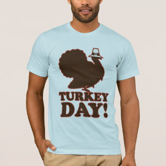 T-shirt de jour de la Turquie