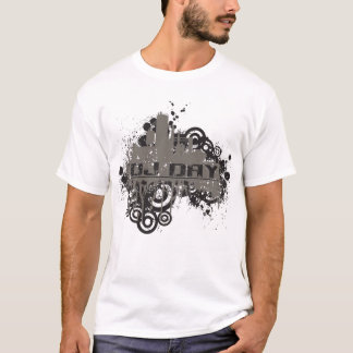 T-shirt de JOUR du DJ