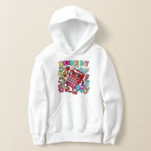 T-shirt de jour du nombre pour les enfants de l'éc