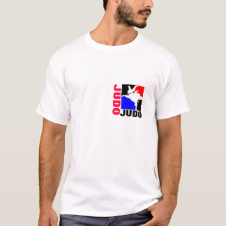 T-SHIRT DE JUDO