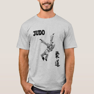 T-shirt de judo