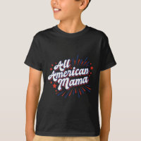 De Juillet Usa Independence Day - Toute la maman a