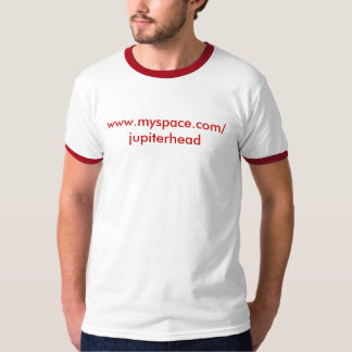 T-shirt de Jupiterhead