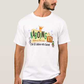 T-shirt de KaboingTV