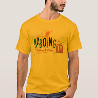 T-shirt de KaboingTV