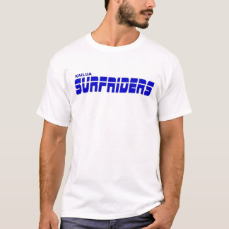 T-shirt de Kailua Surfriders