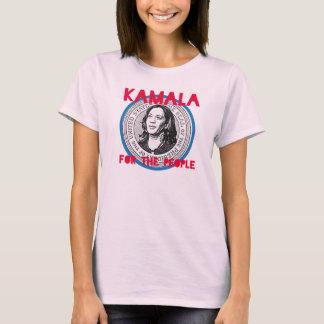 T-shirt de Kamala Harris