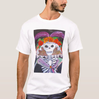 T-shirt de Katrina : Jour des MORTS