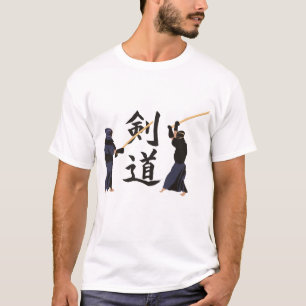 T-shirt de Kendo