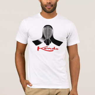 T-shirt de kendo