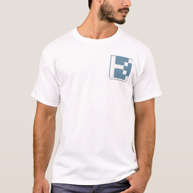 T-shirt de KentiaHall.com (Devant)