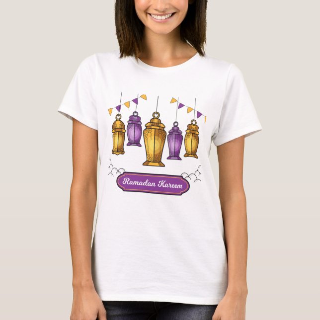 T-shirt de Keychain (Devant)