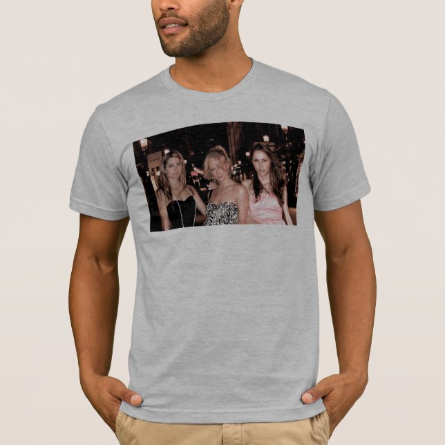 T-shirt de Keylas (Devant)