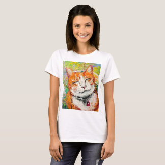 T-shirt de Kitty de Monet