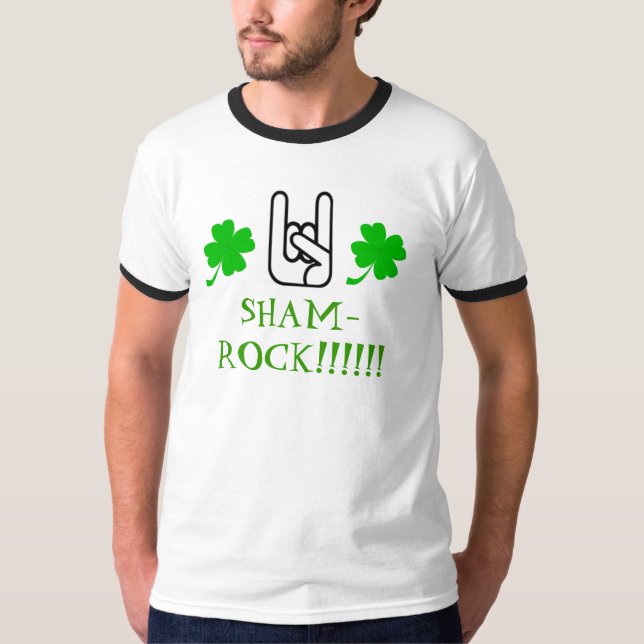 T-SHIRT DE KLAXONS DE DIABLE D'OXALIDE PETITE (Devant)