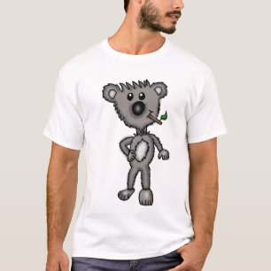 T-shirt de koala
