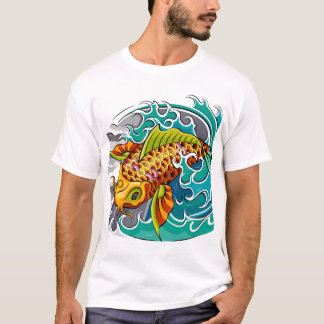 T-shirt de Koi