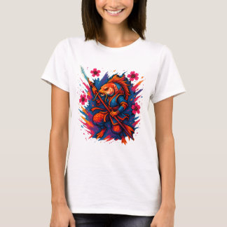 T-shirt de Koi