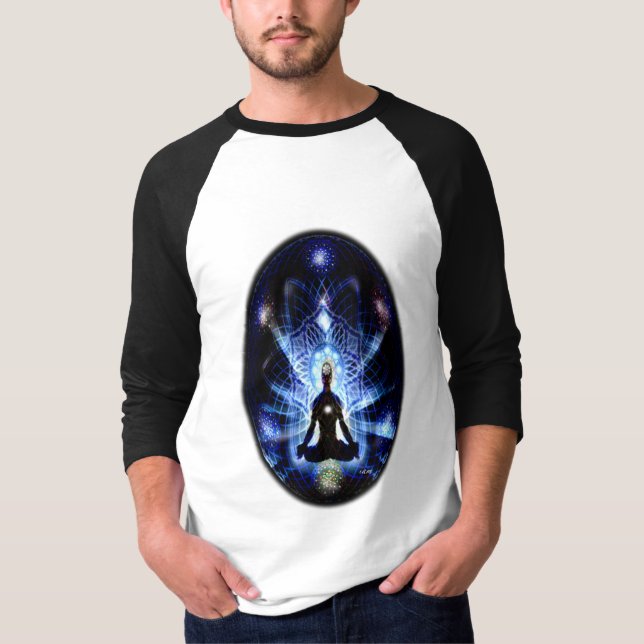 T-shirt de kosmos (Devant)