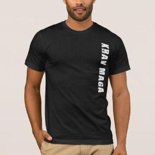 T-shirt de Krav Maga