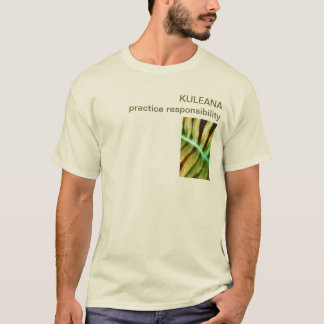 T-shirt de KULEANA
