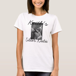 T-shirt de Kuties du tueur de Keith