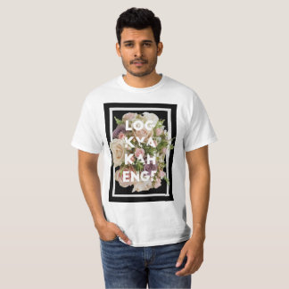 T-shirt de Kya Kahenge de rondin