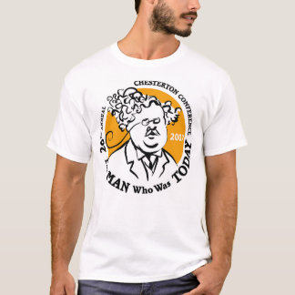 T-Shirt de la 26ème Conférence Chesterton