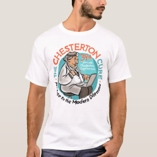 T-Shirt de la 39e Conférence Chesterton