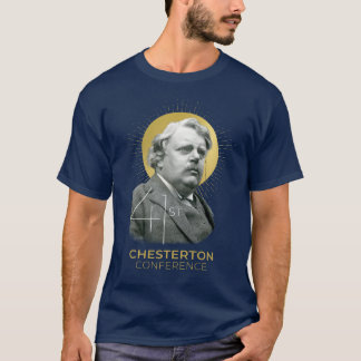 T-Shirt de la 41e Conférence Chesterton