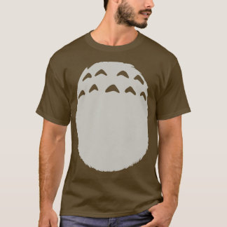 T-shirt de la barbe