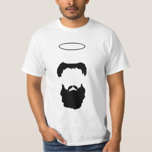 T-shirt de la barbe de St Augustine