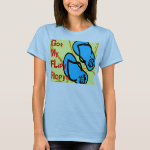 T-shirt de la bascule des femmes