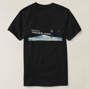 T-Shirt de la BC Rider