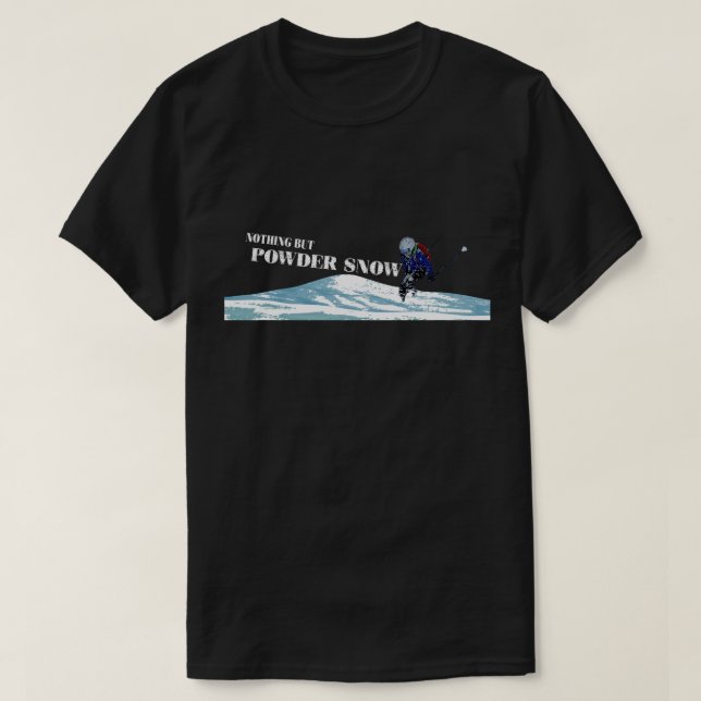 T-Shirt de la BC Rider (Design devant)