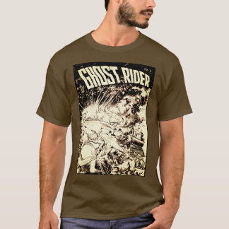 T-Shirt de la BD 'Ghost Rider'