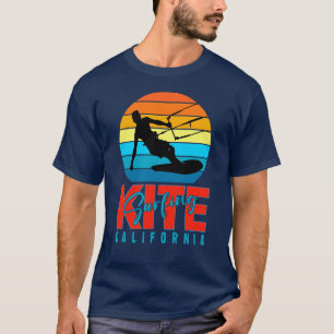 T-shirt de la Californie