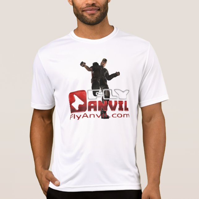 T-shirt de la canalisation Decision3 (Devant)
