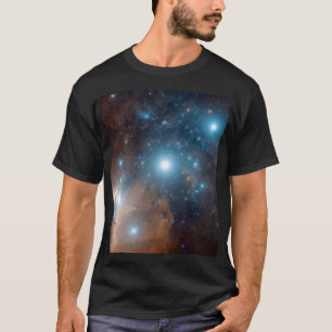 T-shirt de la ceinture d'Orion