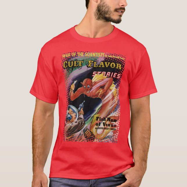 T-shirt De la chemise de Vénus (Devant)