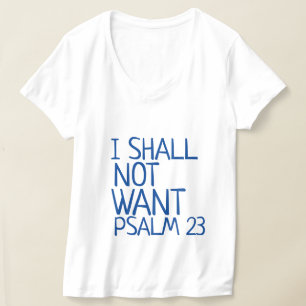 T-shirt de la collection de cadeaux de foi
