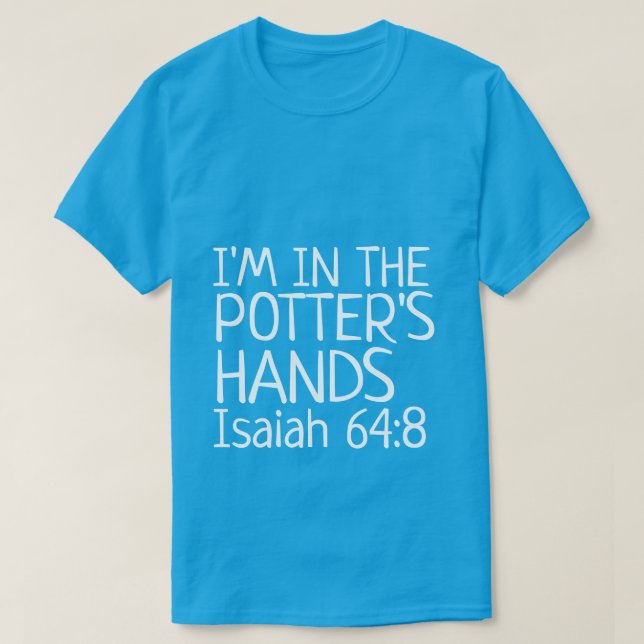 T-shirt de la collection de cadeaux de foi (Design devant)