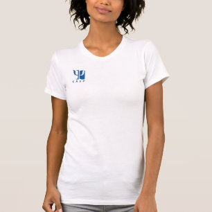 T-shirt de la Convention CASP 2022 pour les femmes