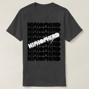 T-Shirt de la culasse HipHop