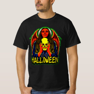 T-shirt de la dame Zombie Angel Wings