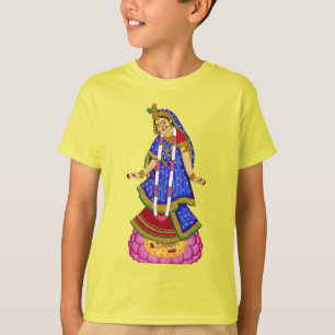 T-Shirt de la déesse Radha